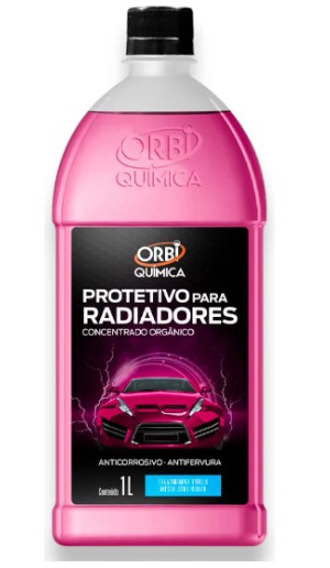 ADITIVO ROSA PARA RADIADORES 1L - ORBI