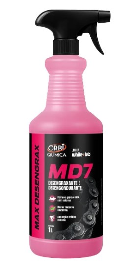 DESENGRAXANTE 1L MD7 MULTIUSO SPRAY - ORBI