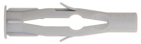 BUCHA FU FISCHER 06MM