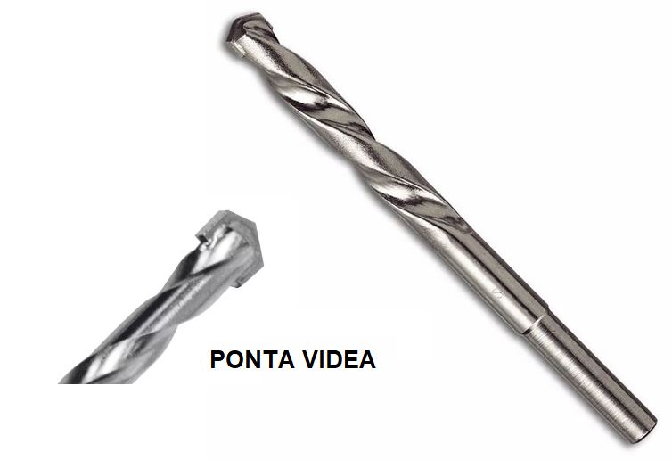 BROCA VIDEA 10,00MM - STANLEY