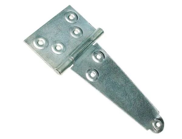 DOBRADICA LEME ZINCADA 8"
