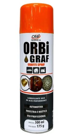 GRAFITE SPRAY 175G ORBI