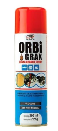 GRAXA SPRAY 300ML ORBI