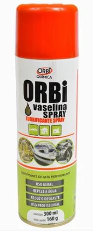 VASELINA SPRAY 250ML - ORBI