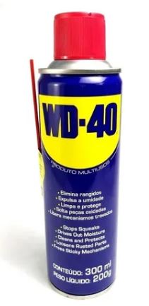 DESENGRIPANTE 300ML MULTIUSO - WD40