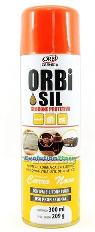 SILICONE SPRAY 300ML - ORBI