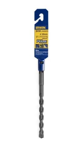 BROCA SDS PLUS 12X210 (TUBO) - IRWIN