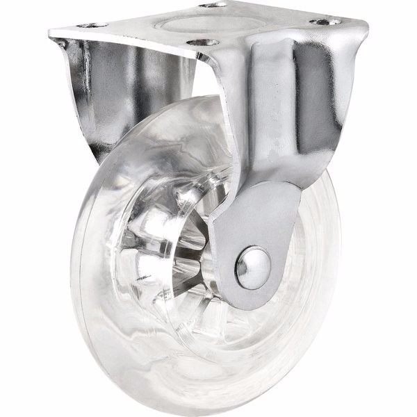 RODIZIO GEL 50MM-(2") FIXO