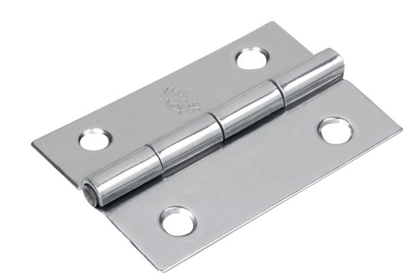 DOBRADICA INOX 2" REF.31 50X34 - MAHLER