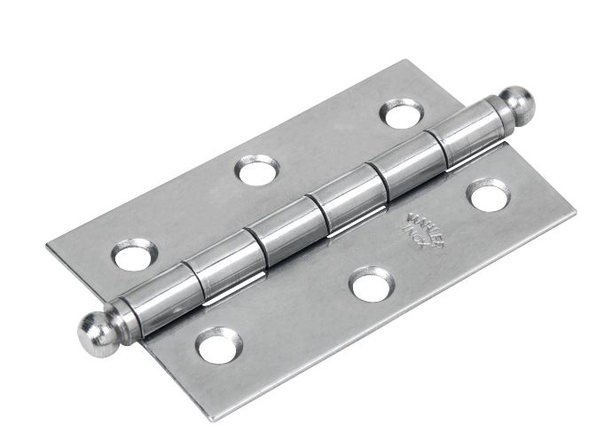 DOBRADICA INOX 3" REF.22 75X47 - MAHLER