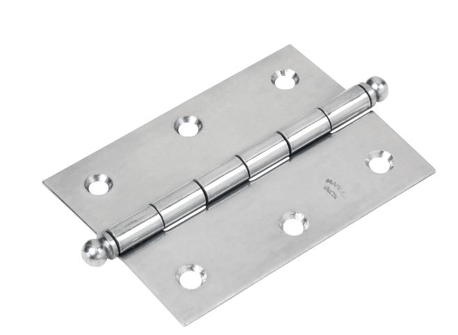 DOBRADICA INOX 31/2" REF.22 88X63 - MAHLER