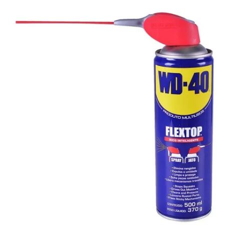 DESENGRIPANTE 500ML FLEXTOP - WD40