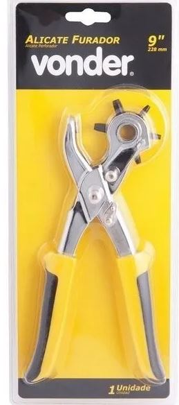 ALICATE FURADOR 9" - VONDER