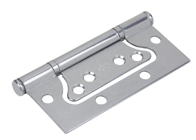 DOBRADICA INOX 4" ENC. RAPIDO REF. 43 100X74 - MAHLER