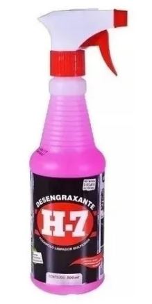 DESENGRAXANTE 500 ML MULTIUSO SPRAY - H7