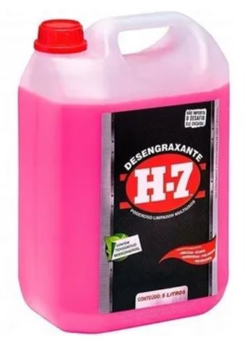 DESENGRAXANTE 5L MULTIUSO - H7