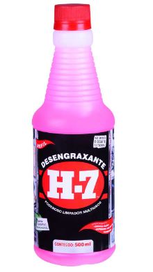 DESENGRAXANTE 500 ML MULTIUSO REFIL - H7