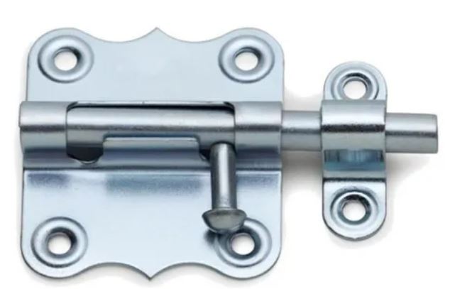 FERROLHO MOD.TARGETA ZB 11/2" 